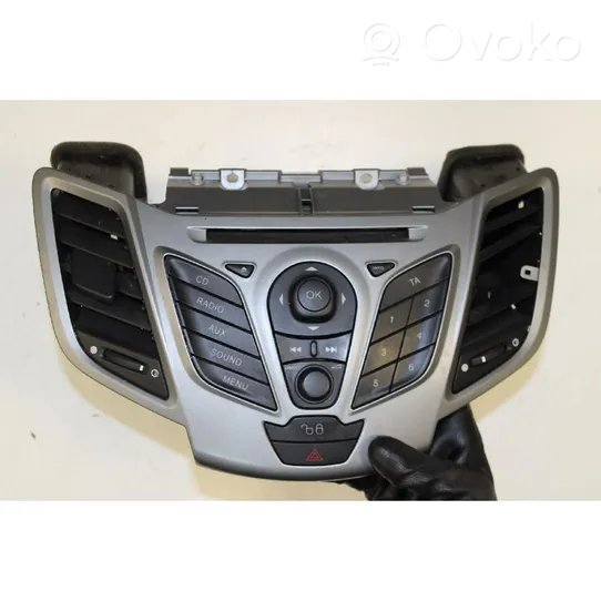 Ford Fiesta Unidad delantera de radio/CD/DVD/GPS 331405000
