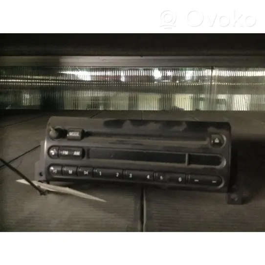Mini One - Cooper R50 - 53 Radija/ CD/DVD grotuvas/ navigacija 