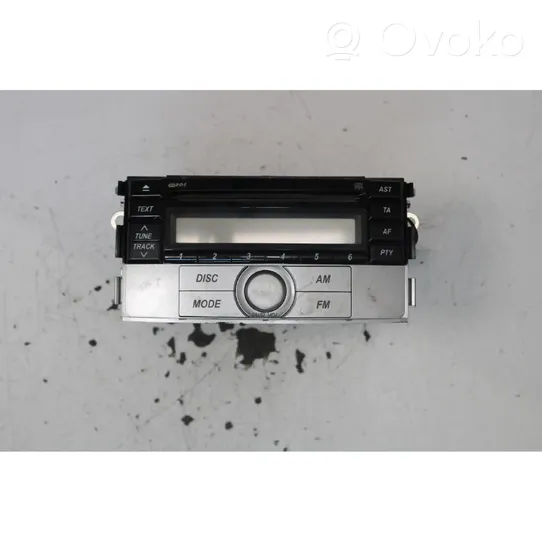 Daihatsu Terios Radio/CD/DVD/GPS-pääyksikkö 