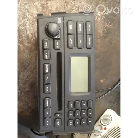 Jaguar S-Type Radio/CD/DVD/GPS head unit 