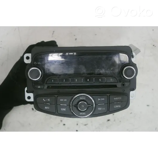 Opel Adam Unità principale autoradio/CD/DVD/GPS 