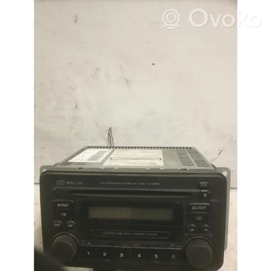 Suzuki Jimny Radio/CD/DVD/GPS-pääyksikkö 