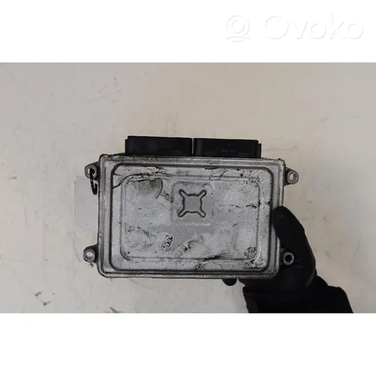 Chevrolet Spark Fuel injection control unit/module 