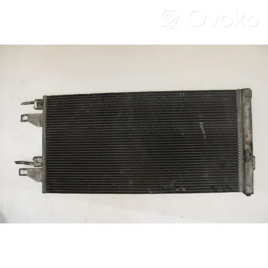 Fiat Ducato Radiateur condenseur de climatisation 