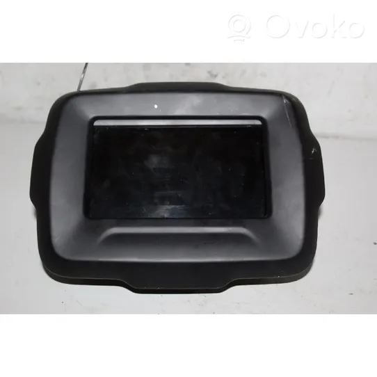 Jeep Renegade Unité principale radio / CD / DVD / GPS 00520787960