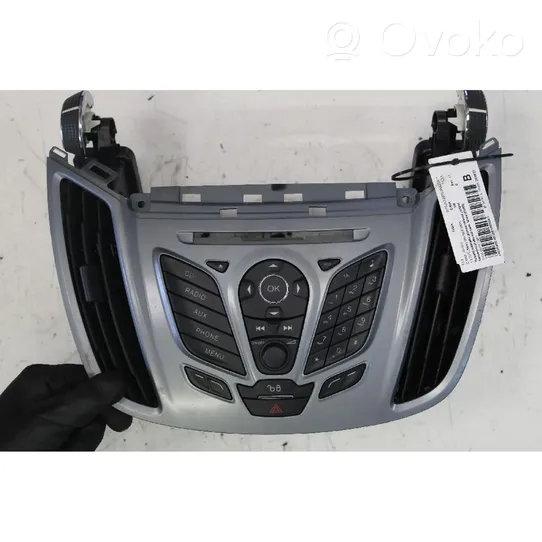 Ford C-MAX II Unidad delantera de radio/CD/DVD/GPS 