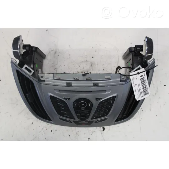 Ford C-MAX II Radio/CD/DVD/GPS head unit 