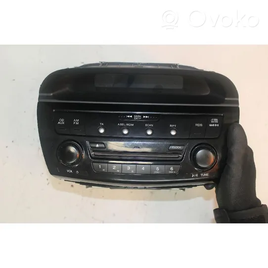 Honda FR-V Radio/CD/DVD/GPS-pääyksikkö 