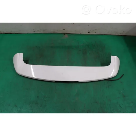 Opel Mokka Tailgate/trunk spoiler 