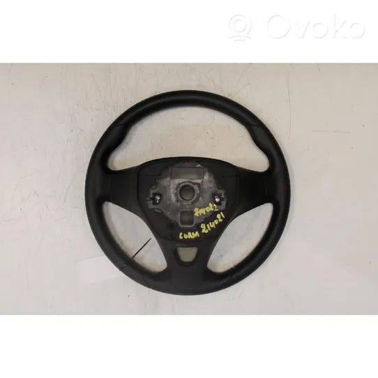 Opel Corsa E Steering wheel 