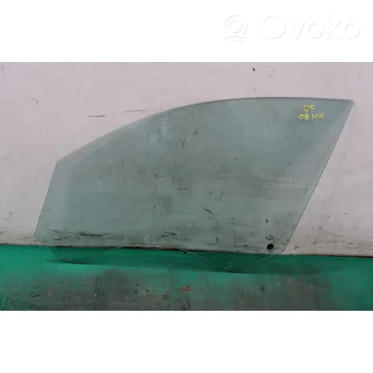 Audi Q5 SQ5 Front door window glass four-door 