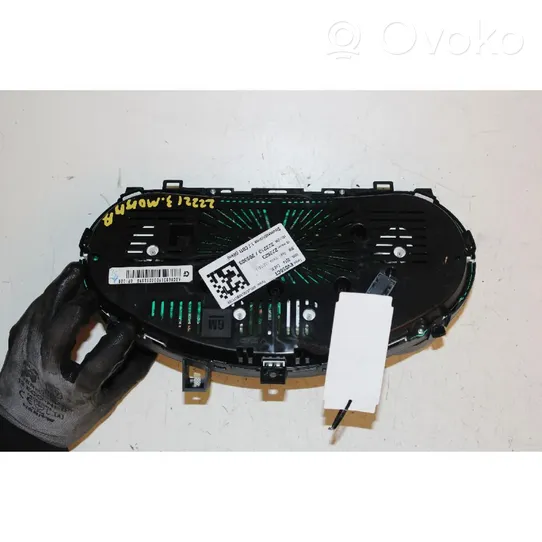 Opel Mokka Speedometer (instrument cluster) 