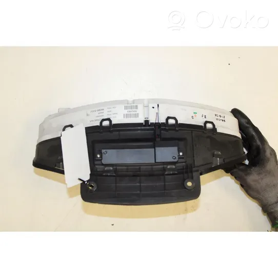 Volvo XC60 Tachimetro (quadro strumenti) 