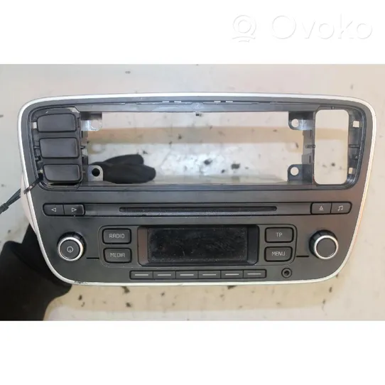 Seat Mii Radio/CD/DVD/GPS-pääyksikkö 