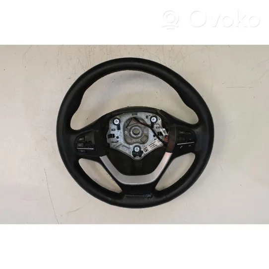 BMW X3 F25 Steering wheel 