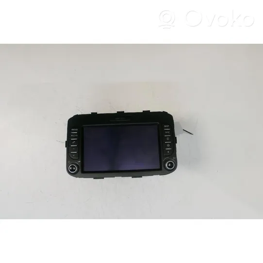 KIA Picanto Radio/CD/DVD/GPS head unit 