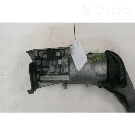 Seat Exeo (3R) Halterung Ölfilter / Ölkühler 