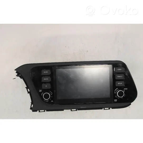 Hyundai i20 (GB IB) Panel / Radioodtwarzacz CD/DVD/GPS 