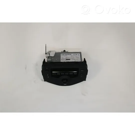Toyota Aygo AB40 Panel / Radioodtwarzacz CD/DVD/GPS 
