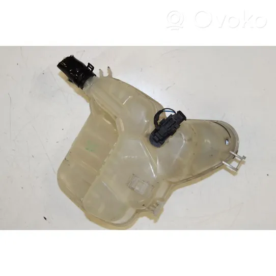 Opel Zafira C Coolant expansion tank/reservoir 