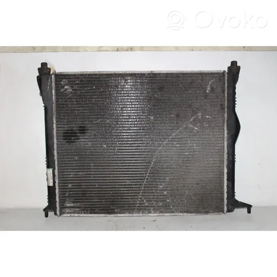 Dacia Sandero Heater blower radiator 