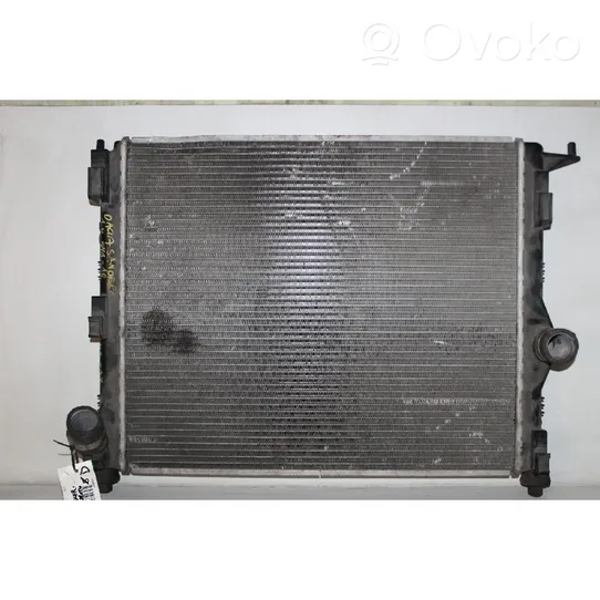 Dacia Sandero Heater blower radiator 