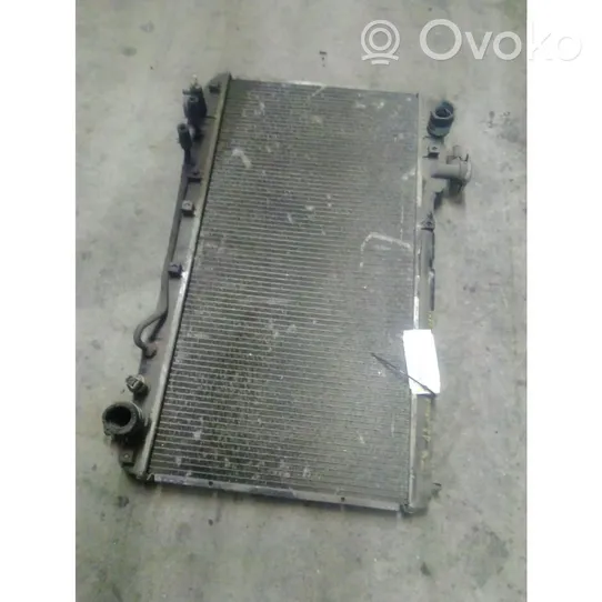 Toyota RAV 4 (XA10) Mazais radiators 