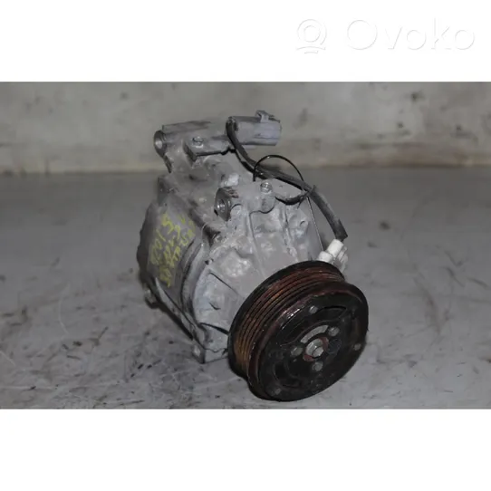 Toyota Corolla E120 E130 Compressore aria condizionata (A/C) (pompa) 