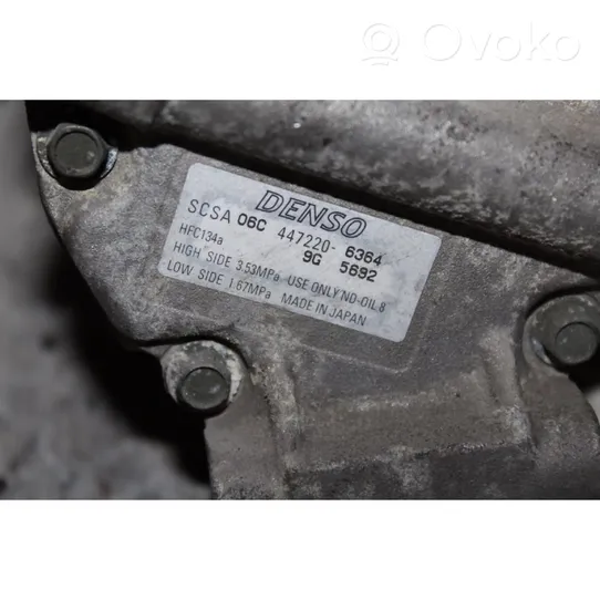 Toyota Corolla E120 E130 Klimakompressor Pumpe 