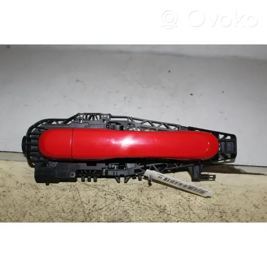 Jeep Renegade Rear door exterior handle 