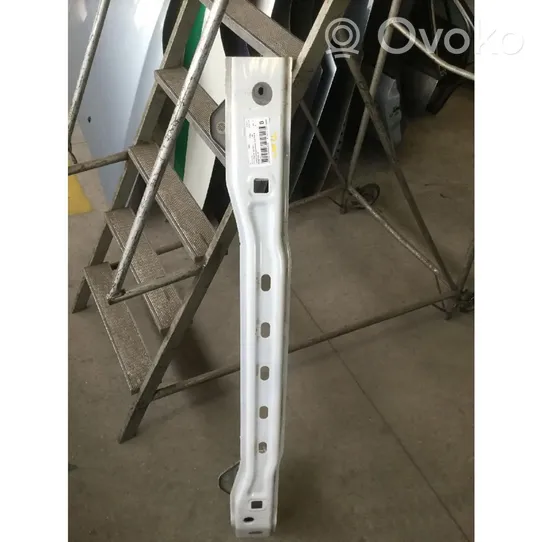 Fiat Tipo Rear bumper cross member 52109668