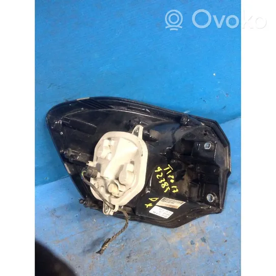 Fiat Tipo Lampa tylna 