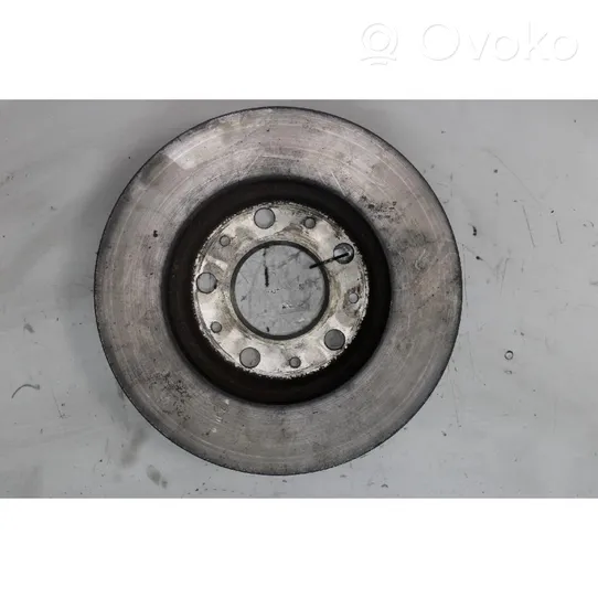 Fiat Ducato Front brake disc 