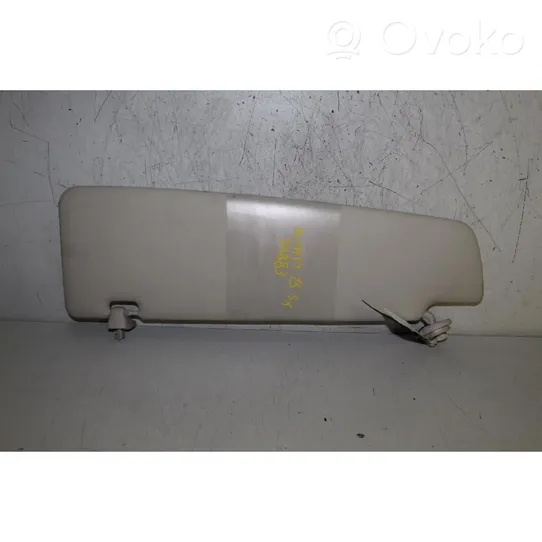 Fiat Ducato Sun visor 