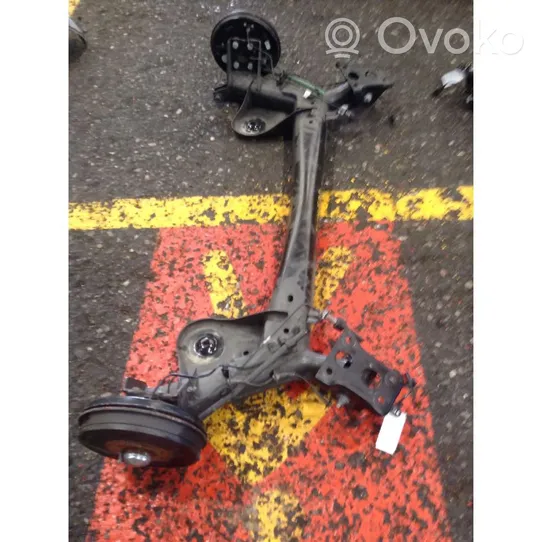 Fiat Fiorino Rear axle beam 