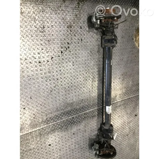 Fiat Ducato Rear axle beam 