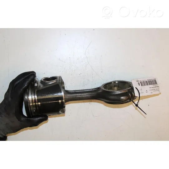 Fiat Ducato Piston with connecting rod 