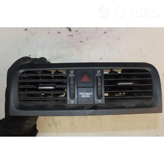 Skoda Roomster (5J) Copertura griglia di ventilazione laterale cruscotto 