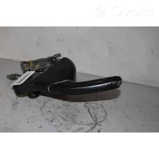 Fiat 500L Hand brake release handle 