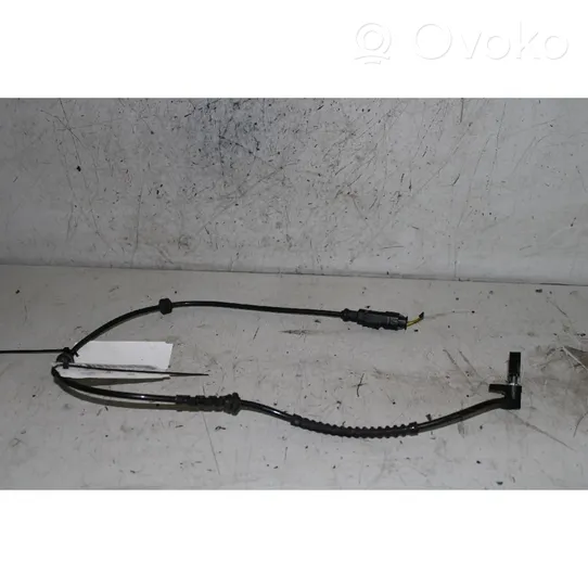 Fiat 500L ABS brake wheel speed sensor 