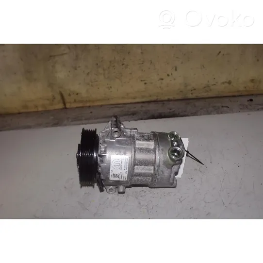 Fiat 500L Air conditioning (A/C) compressor (pump) 