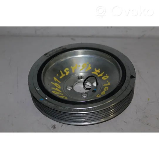 Fiat 500L Crankshaft pulley 