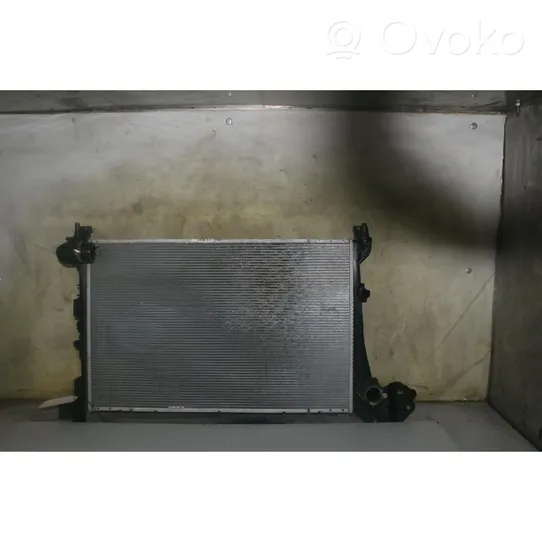 Fiat 500L Radiateur de chauffage 