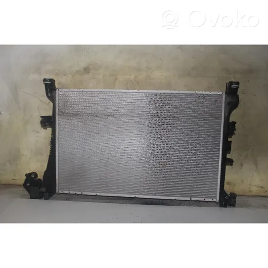 Fiat 500L Radiateur soufflant de chauffage 