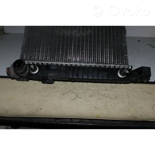 Mercedes-Benz A W169 Radiateur de chauffage 