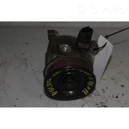 Fiat Ducato Power steering pump 