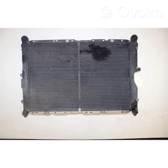 Fiat Coupe Heater blower radiator 