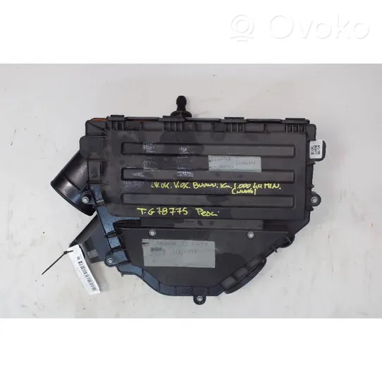 Fiat Qubo Air filter box 