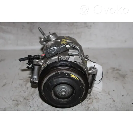 Fiat Ducato Air conditioning (A/C) compressor (pump) 
