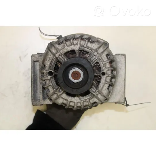 Opel Astra J Alternador 